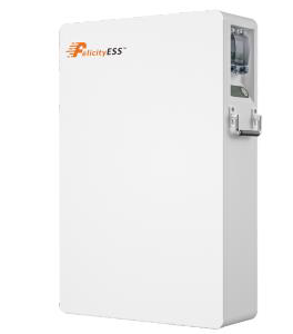 Аккумуляторная батарея LUX-E-48100LG01 Felicity (LiFePO4 51,2V 100Ah 5kWh)