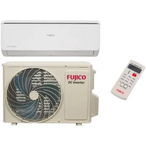 Кондиціонер інверторний FUJICO FMA-18HRDN8 спліт-система на 50 кв м