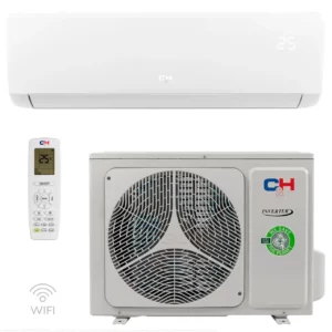 Кондиционер инверторный Cooper&Hanter CH-S12FTXF2-NG R32 WiFI серии Vital inverter NG на 35 квм