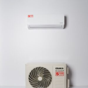 Кондиціонер інверторний Osaka STV-18HH спліт-система 50 кВ метрів на обігрів до -15